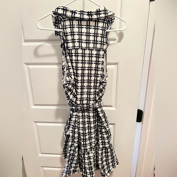 Anthropologie Maeve Mini Shirt Dress - Picture 6 of 7